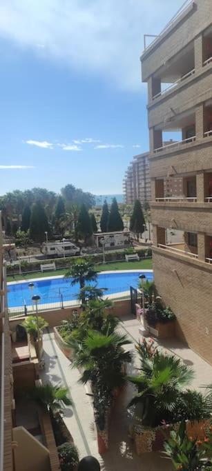 Marina Golden Choice - Piso Nuevo A 350M Playa Apartment Oropesa del Mar Ngoại thất bức ảnh