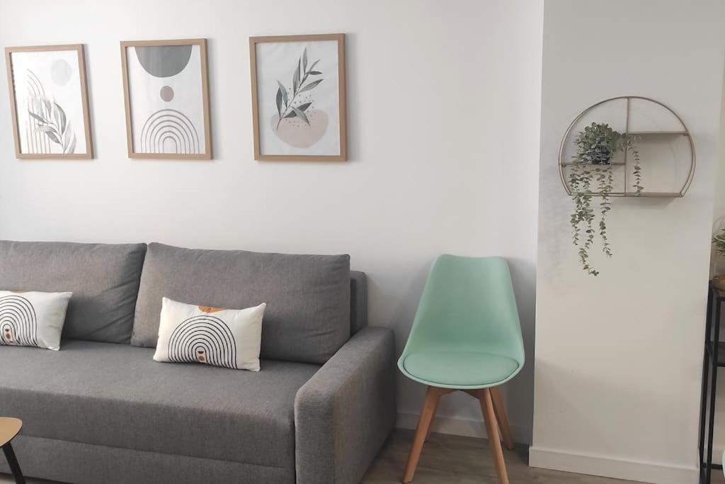 Marina Golden Choice - Piso Nuevo A 350M Playa Apartment Oropesa del Mar Ngoại thất bức ảnh