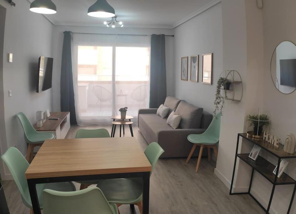 Marina Golden Choice - Piso Nuevo A 350M Playa Apartment Oropesa del Mar Ngoại thất bức ảnh